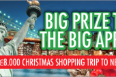 Kerstshoppen Naar New York via Amsterdams Casino