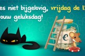 Vrijdag de 13e bij Online Casino 777: jouw geluksdag!