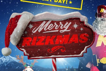 Rizkmas: 30 Promotiedagen van Rizk Casino