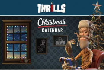 Thrills Online Casino Kerstdeals